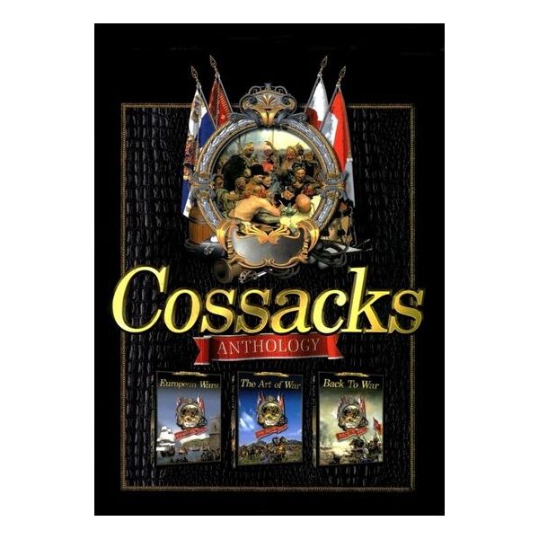 Jogo Cossacks The Art of War - PC