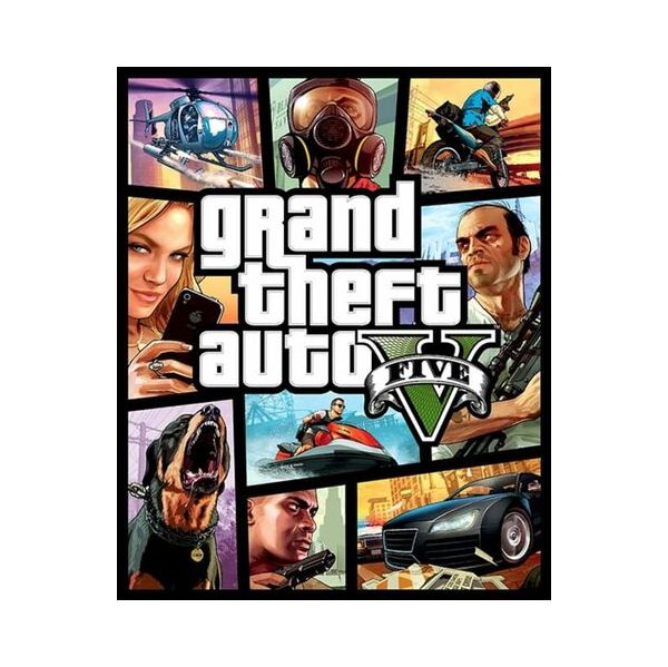 GTA Online - Rockstar Games