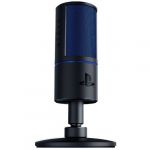 Razer Microfone Seiren X PS4 - RZ19-02290200-R3G1