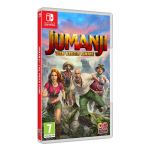 Jumanji The Videogame Nintendo Switch