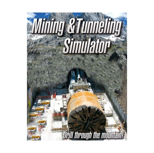 Mining & Tunneling Simulator