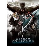 Batman: Arkham Collection Steam Digital