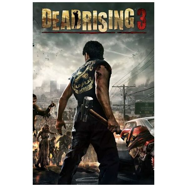 Dead Rising 3 Apocalypse Edition