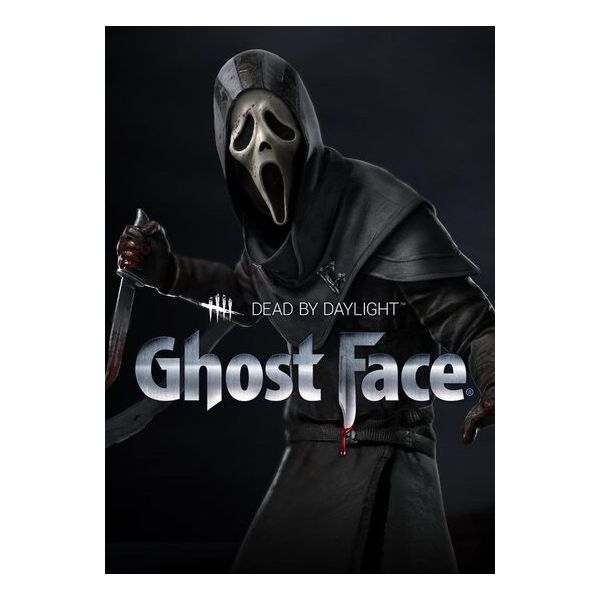 Dead By Daylight Ghost Face Steam Digital Kuantokusta 1521