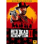 Red Dead Redemption 2: Ultimate Edition Rockstar Games Launcher Digital