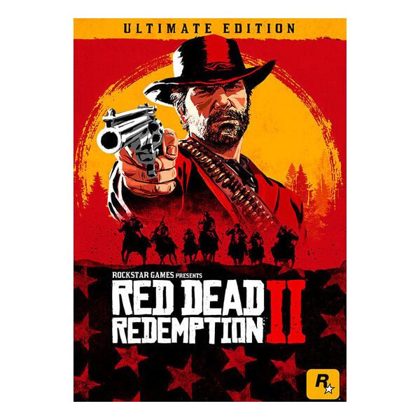 Blank pelleten Donation Red Dead Redemption 2: Ultimate Edition Rockstar Games Launcher Digital |  Kuantokusta