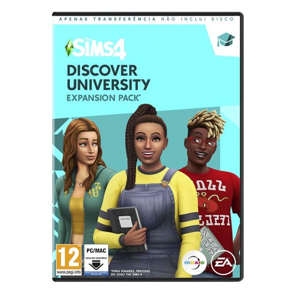 The Sims 4 Discover University Expansion Pack Pc Kuantokusta