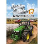 Farming Simulator 19 Platinum Edition Steam Digital