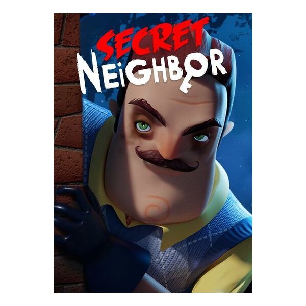 Secret Neighbor Steam Digital