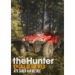 Thehunter: Call of the Wild - Atv Saber 4X4 Steam Digital