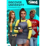the Sims 4: Discover University Origin Digital