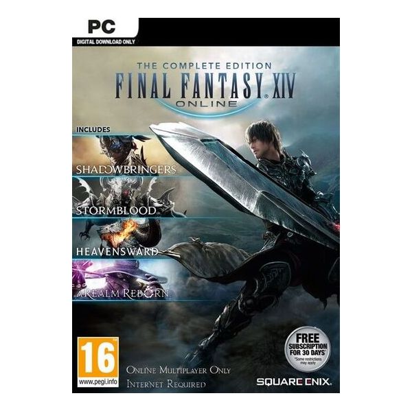 Final Fantasy XIV Online: Complete Edition