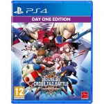 Blazblue Cross Tag Battle Day One Edition PS4