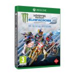 Monster Energy Supercross: The Official Videogame 3 Xbox One