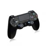 Multi4you Comando Wireless Doubleshock 4 para Sony PS4, PS TV, & PS Now Black