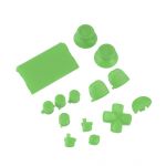 Multi4you Botões de Substituição Personalizados para PS4 Verde