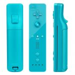 Multi4you Comando para Nintendo Wii / Wii U Azul