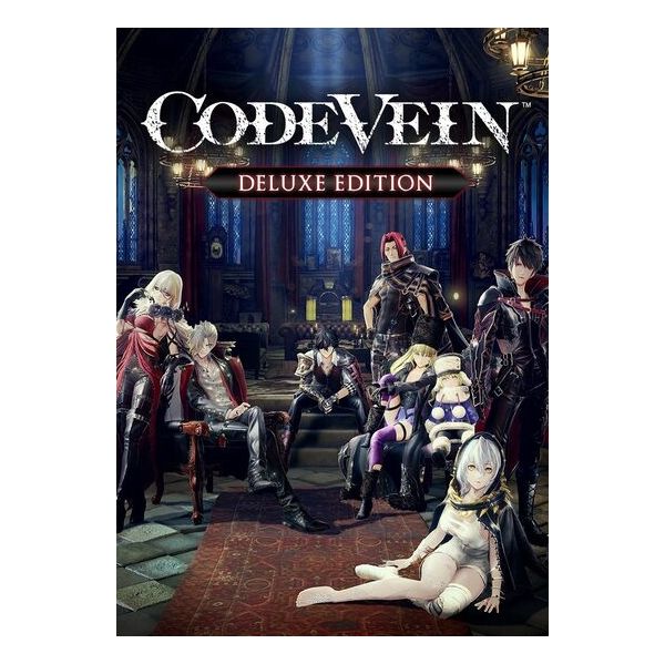 CODE VEIN - Deluxe Edition, PC Steam Game