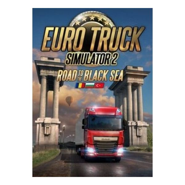 Euro Truck Simulator 2 - Road To the Black Sea Steam Digital