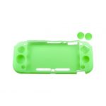 Blade Capa Silicone FT1043 + Grips Verde Nintendo Switch Lite