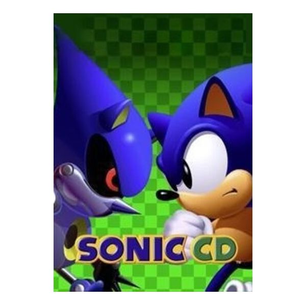 Sonic Cd Steam Download Digital - Compara Preços