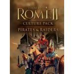 Total War: Rome II: Pirates And Raiders Culture Pack Steam Chave Digital Europa