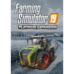 Farming Simulator 19 (platinum Expansion) Steam Digital