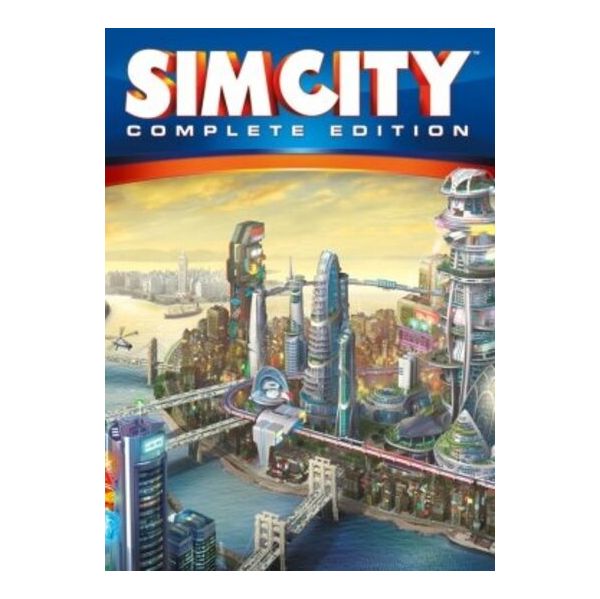 Simcity Complete Edition Origin Digital | KuantoKusta