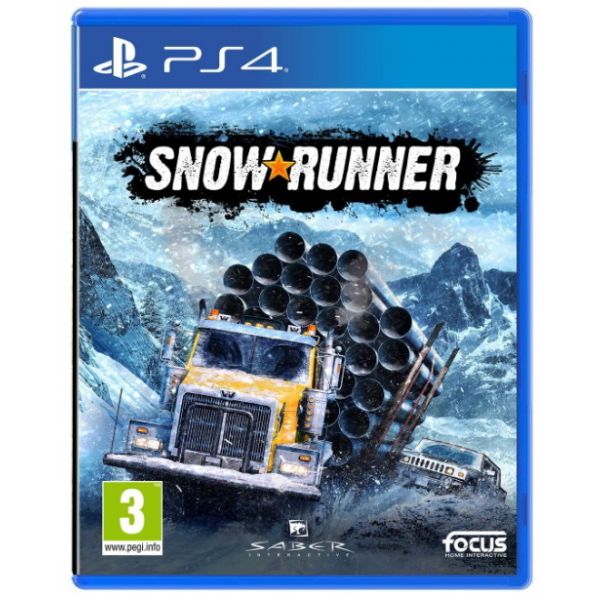 Snow runner ps4 на диске можно или обновить