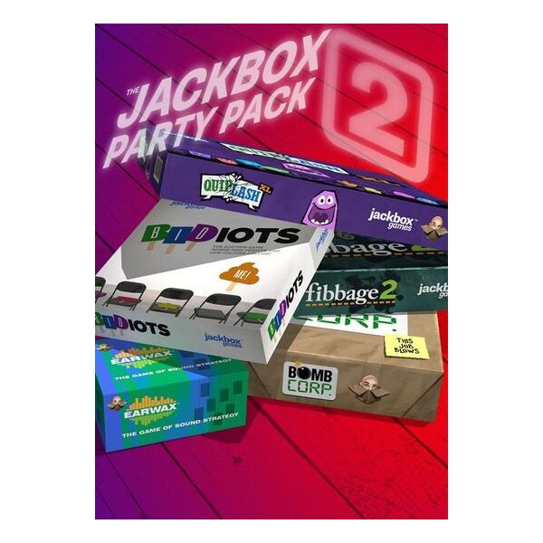 The jackbox party pack 5 download