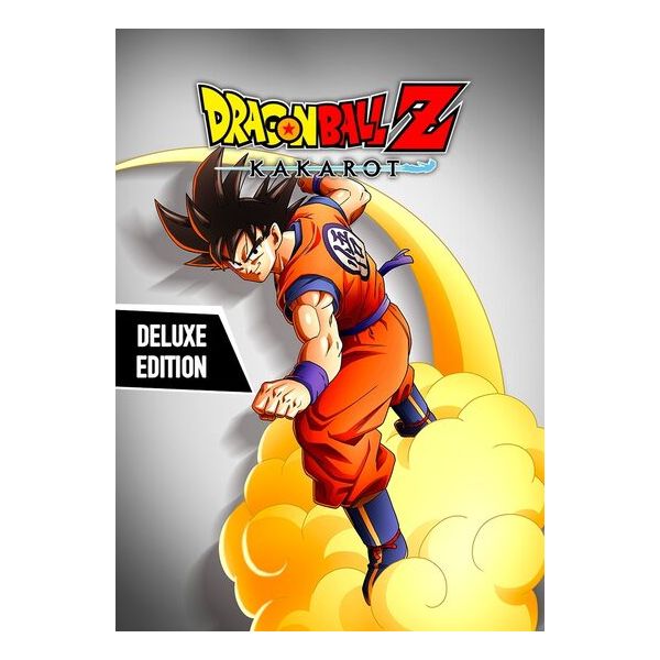 Buy DRAGON BALL Z: KAKAROT Deluxe Edition