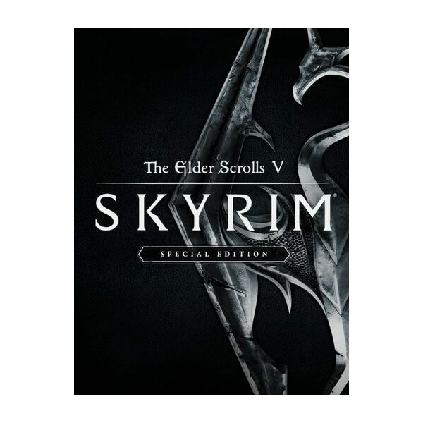 the Elder Scrolls V: Skyrim Special Edition Steam Chave Digital Europa ...