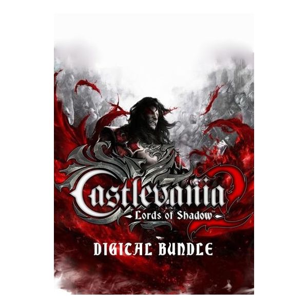 Castlevania: Lords of Shadow 2 Digital Bundle, Steam Game Bundle