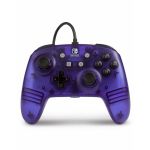 PowerA Comando com fios Purple Frost Nintendo Switch
