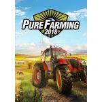Pure Farming 2018 - Deluxe Edition Steam Digital