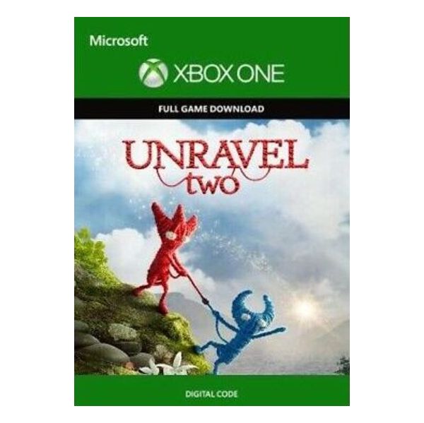 Unravel Two  Xbox One - Jogo Digital