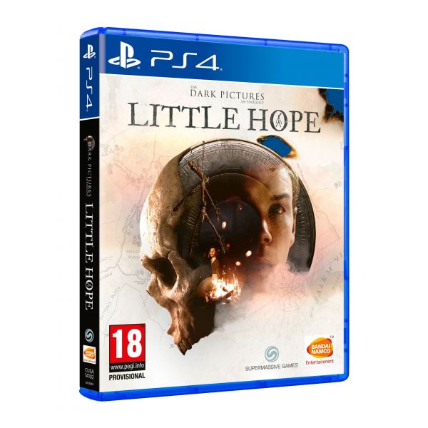 Little hope ps4 как включить русский язык