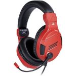 Big Ben Headset Gaming Oficial V3 Red PS4