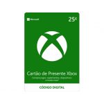 Xbox Gift Card 25 Euros Digital