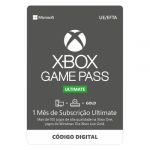Xbox Game Pass Ultimate 1 Mês Digital