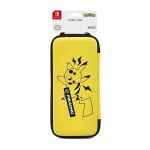 Hori Bolsa Emboss Case Pikachu Nintendo Switch