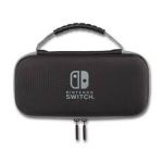 PowerA Bolsa Black Nintendo Switch Lite