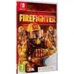 Real Heroes: Firefighter Code in a Box Nintendo Switch