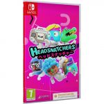 Headsnatchers Horizons Nintendo Switch Digital