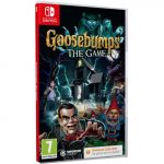 Goosebumps The Game Nintendo Switch eShop Digital