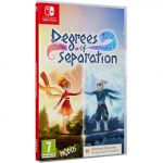 Degrees of Separation Nintendo eShop Digital Switch