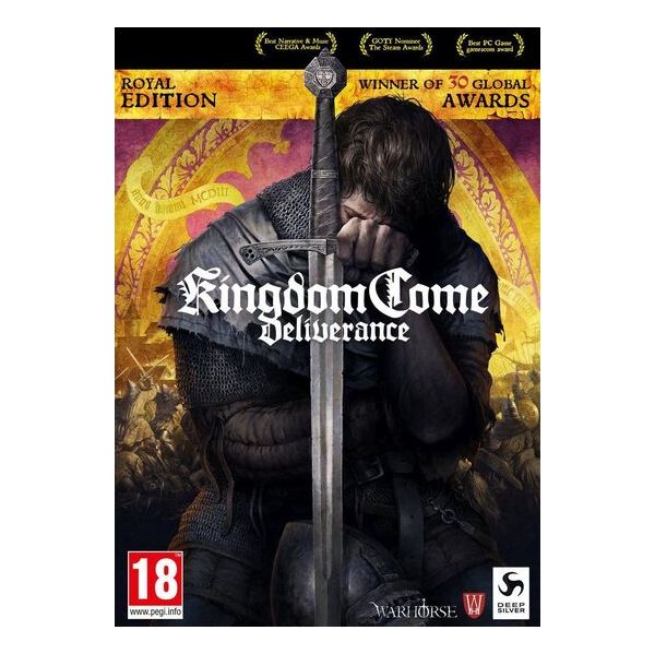 Kingdom Come: Deliverance - Royal Dlc Package Dlc Steam Digital ...