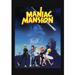 Maniac Mansion Steam Digital