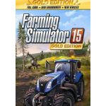Farming Simulator 15 Gold Edition Steam Digital