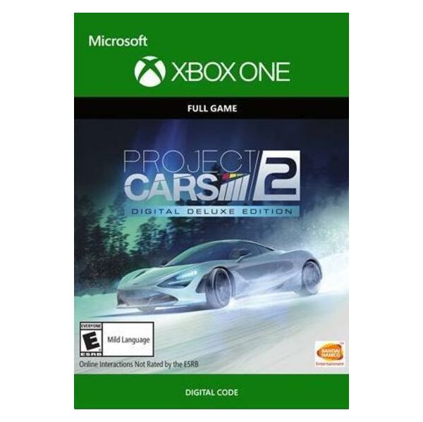 Project Cars 2 for XBOX ONE